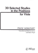 30 SELECTED STUDIES IN POSINS-VLA cover